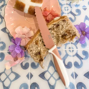kiddikutter-veilig-kindermes-dusky-rose-aanrecht