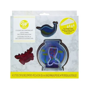 Koekjes Decoratiekit - Fishbowl