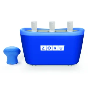 Quick pop maker - Trio blauw